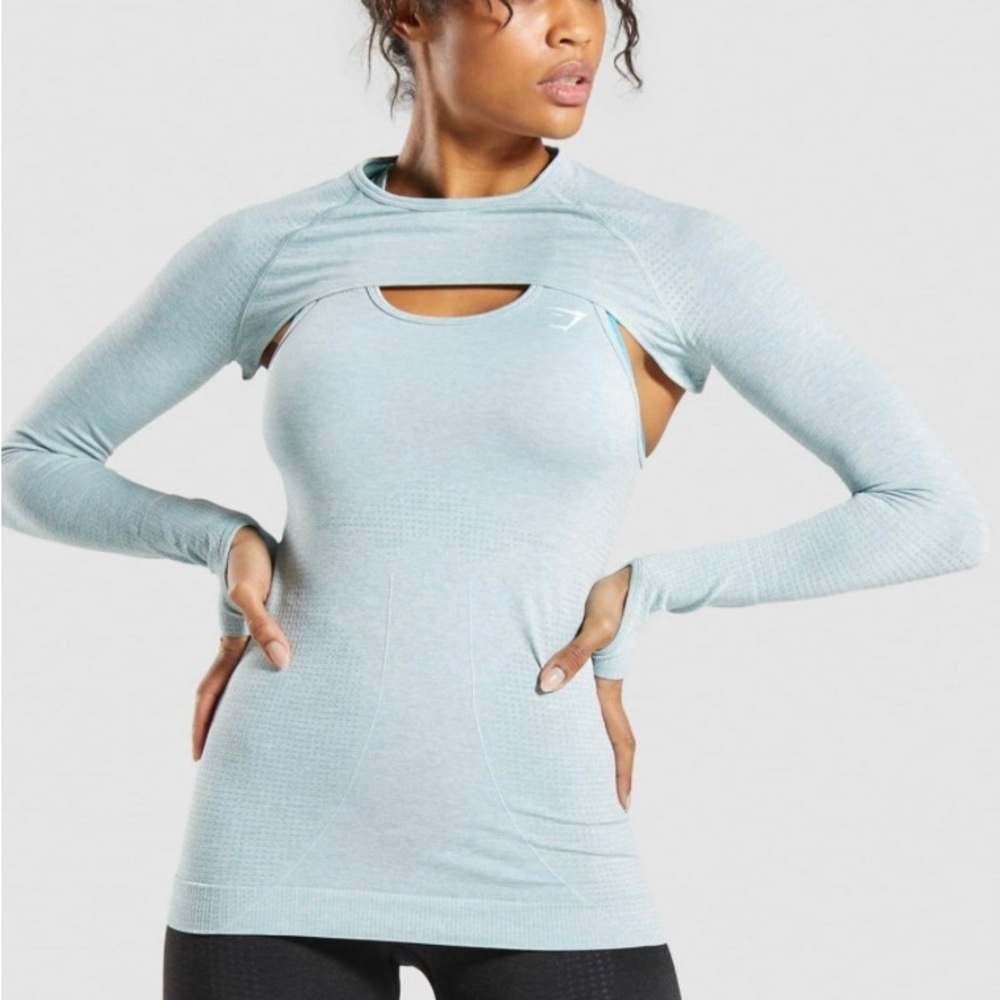 Gymshark top